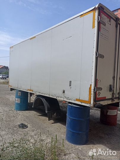 Zanotti термобудка с рефрежеротором