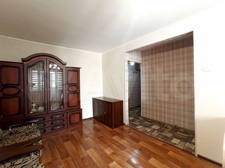 2-к. квартира, 44,6 м², 3/5 эт.