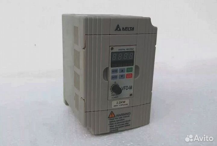 Частотный преобразователь Инвертор