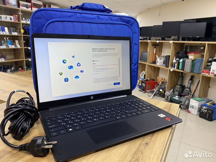 Ноутбук HP 15s-eq1013ur