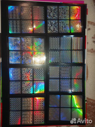 Слайдеры для маникюра