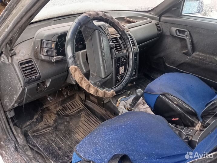 В разборе ваз 2112