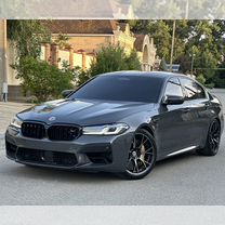 BMW M5 4.4 AT, 2021, 39 000 км, с пробегом, цена 11 300 000 руб.