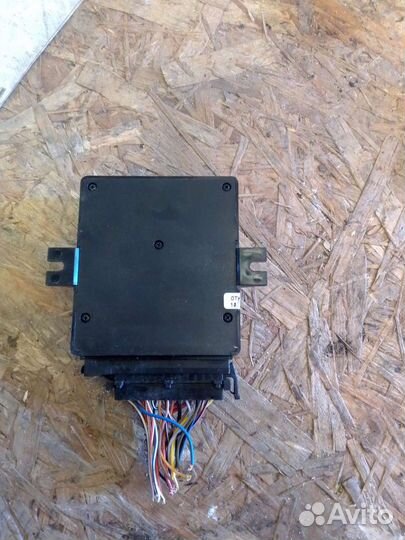 Блок комфорта LADA Kalina 1. Chevrolet Niva