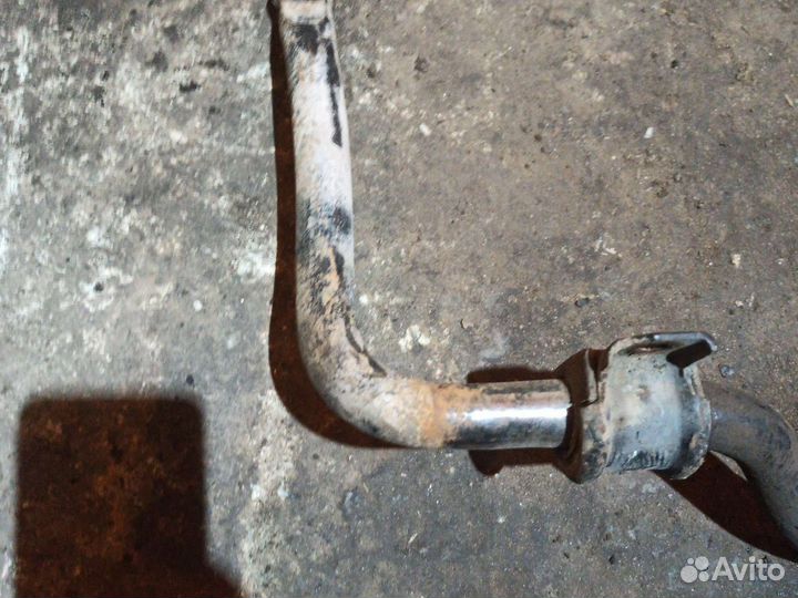 Передний стабилизатор grand cherokee z j