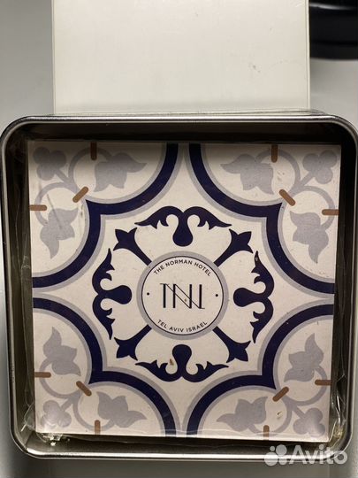 Подставка под горячее винтаж