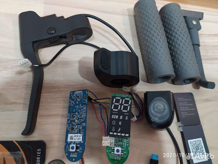 Запчасти Xiaomi m365 / pro