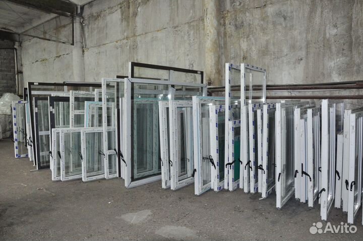 Окна пластиковые пвх
