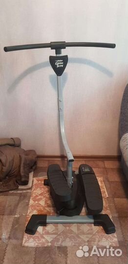 Тренажер кардио степпер