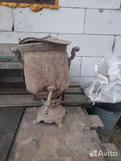 Самовыры СССР