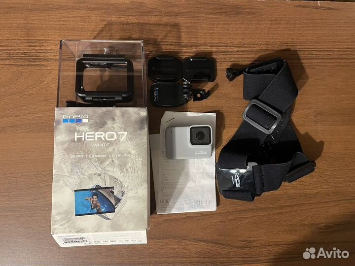 Gopro Hero 7 white