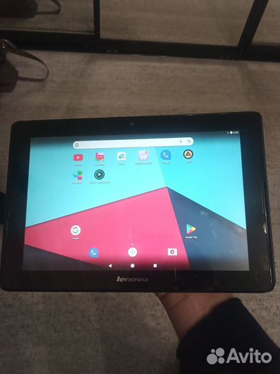 Планшет lenovo a7600h