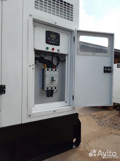 Дизельный генератор 250кВт в наличии с доставкой