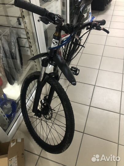 Велосипед Stels navigator 830