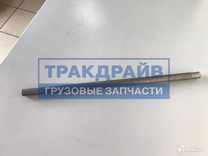 Трубка кулисы кпп Ивеко телескопической тяги рычага