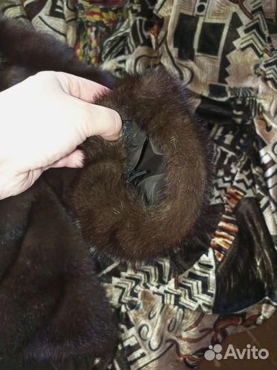 Продам норковую шубу