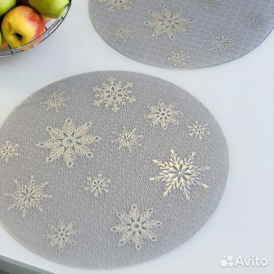 Салфетки сервировочные