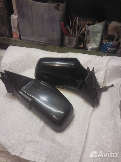 Боковые зеркала на ваз 2104,05,07