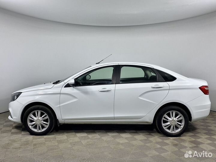 LADA Vesta 1.6 МТ, 2016, 176 774 км