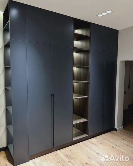 Шкафы на заказ