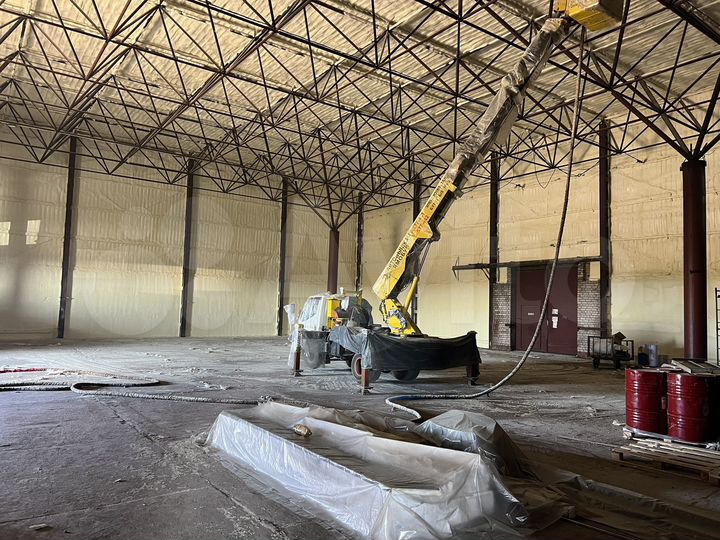 Склад, 1800 м²