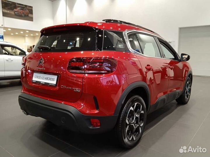 Citroen C5 Aircross 1.6 AT, 2023