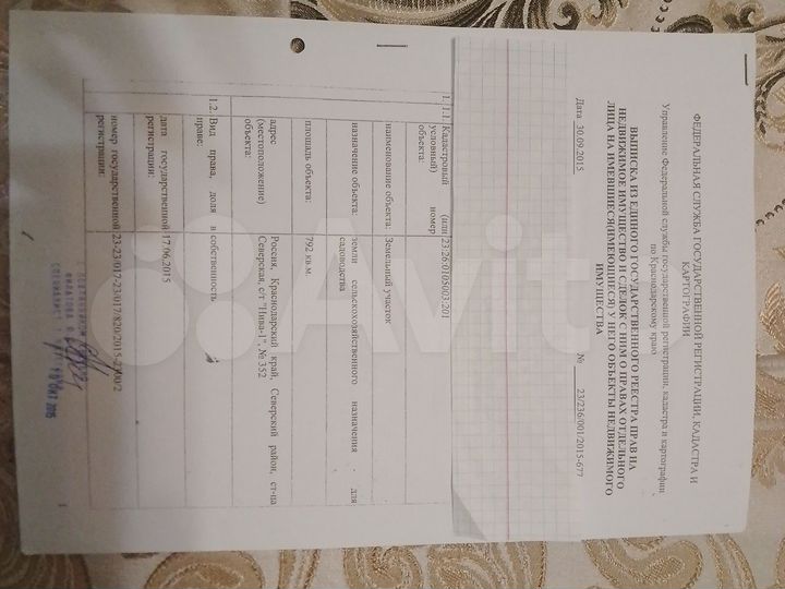 Участок 8 сот. (СНТ, ДНП)