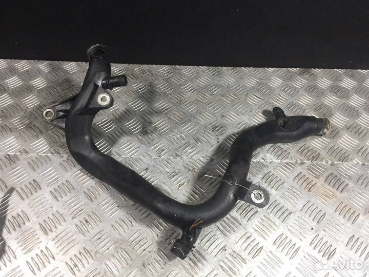 Трубка охлаждающей жидкости металлическая Opel (A)