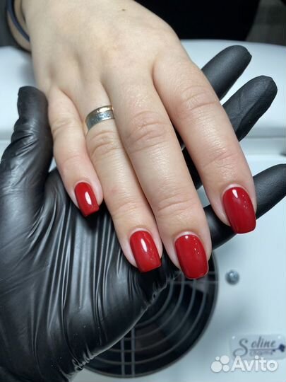 Мастер маникюра