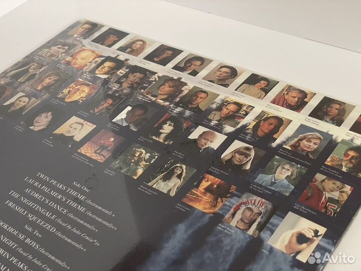 Music From Twin Peaks