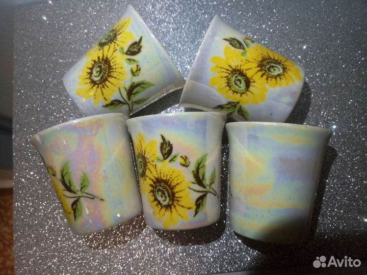 Стаканы,рюмки