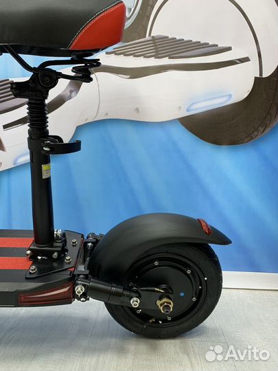 Электросамокат Wolong M4 Pro 600W 2023 года