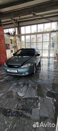 Chevrolet Lacetti 1.4 МТ, 2007, 266 500 км