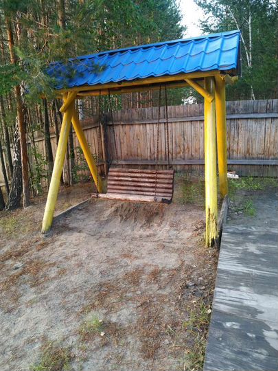 Дом 36 м² на участке 7 сот.