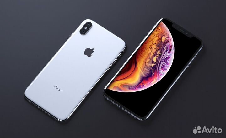 iPhone Xs, 256 ГБ