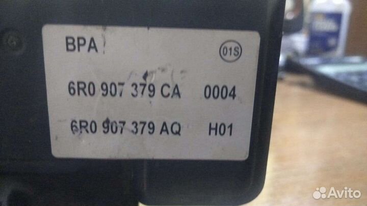 Блок абс volkswagen polo