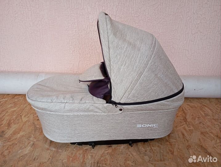 Коляска 3 в 1 Verdi sonik Plus