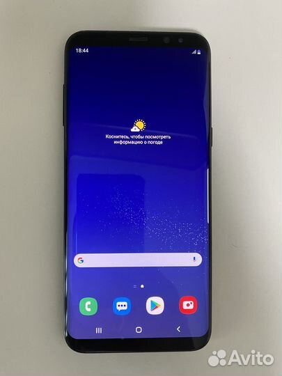 Samsung Galaxy S8+, 4/64 ГБ