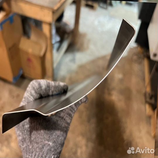 Ремонтные пороги и арки для Hyundai Муравленко