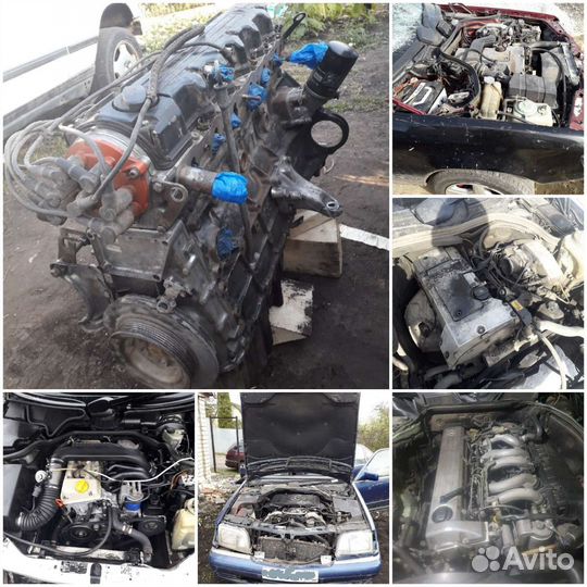 Авторазборка mercedes 124,201,202,210,140