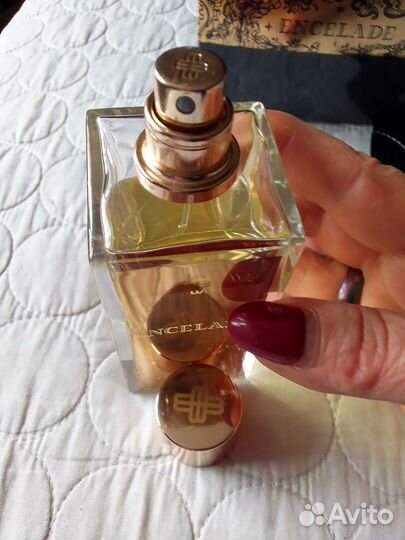 Marc antoine barrois encelade