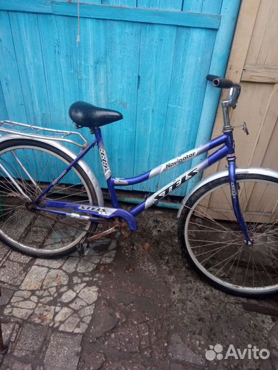 Велосипед б/у взрослый