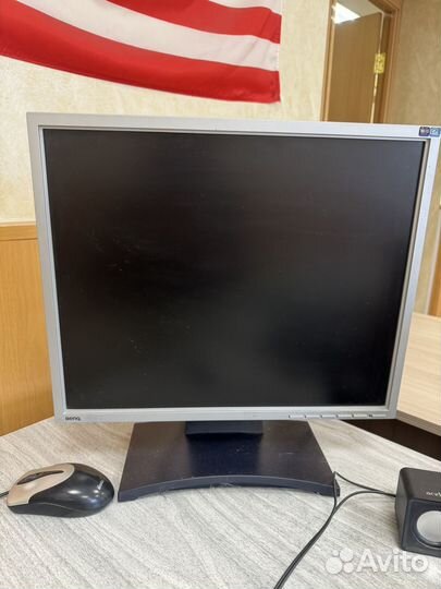 Монитор Benq FP93GS