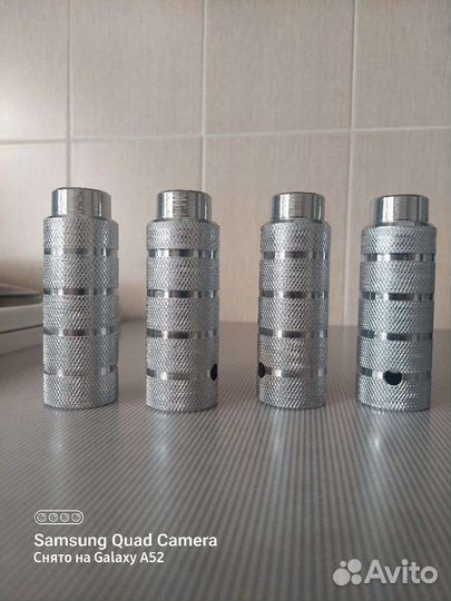 Пеги на BMX новые