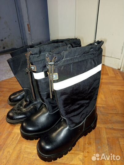 Сапоги мужские зимние 42 размер