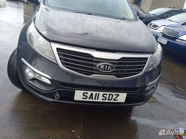 В разборе Kia sportage SL