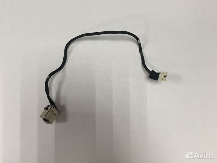 Разъем питания ноутбука acer e1-522