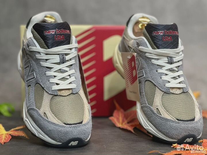 Кроссовки Кроссовки New Balance 990 v3