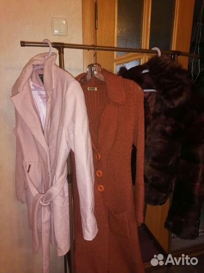 Женские вещи пакетом