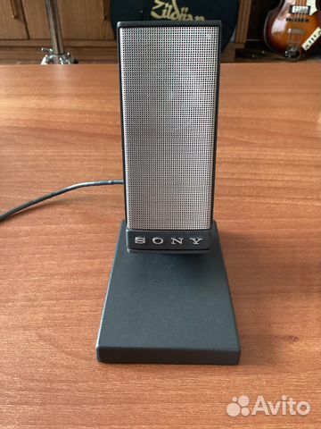 Микрофон динамический sony F-32 (Japan)